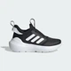 Детские Слипоны Tensaur Comfort Kids adidas JR2722 28.5 (28.5 EUR) черный (4067904582687) - изображение 2
