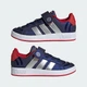 Дитячі Кросівки ADIDAS MARVEL AVENGERS GRAND COURT KIDS adidas HP3619 31.5 (31.5 EUR) синій (4068806721914) - зображення 8