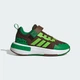 Детские Кроссовки ADIDAS MINECRAFT PRO CHILDREN adidas JR1969 28.5 (28.5 EUR) коричневый (4068806251688) - изображение 2