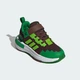 Детские Кроссовки ADIDAS MINECRAFT PRO CHILDREN adidas JR1969 28.5 (28.5 EUR) коричневый (4068806251688) - изображение 5