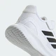 Детские Кроссовки Runfalcon 5 adidas IE8579 31 (31 EUR) белый (4067888672138) - изображение 8