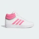 Дитячі Кросівки Hoops 4.0 Mid Kids adidas JI0906 36.5 (36 2/3 EUR) білий (4067904486237) - зображення 2