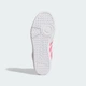 Дитячі Кросівки Hoops 4.0 Mid Kids adidas JI0906 36.5 (36 2/3 EUR) білий (4067904486237) - зображення 4