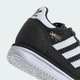 Детские Кроссовки SL 72 RS Elastic Laces Kids adidas IH2978 22 (22 EUR) черный (4067888677881) - изображение 10