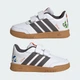 Дитячі Кросівки Adidas Disney Tensaur Kids adidas JQ4362 38.5 (38 2/3 EUR) білий (4068806094827) - зображення 8