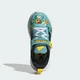 Детские Кроссовки ADIDAS MINECRAFT FORTARUN 4.0 CHILDREN adidas JR1947 33 (33 EUR) бирюзовый (4068806977427) - изображение 4