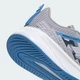 Дитячі Кросівки ADIDAS MINECRAFT FORTARUN 4.0 JUNIOR adidas JR1933 37 (37 1/3 EUR) сірий (4068806237651) - зображення 11