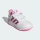 Детские Кроссовки TENSAUR SPORT 3.0 SHOES INFANTS adidas JQ1853 26.5 (26.5 EUR) белый (4068806207883) - изображение 5