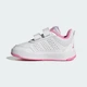 Детские Кроссовки TENSAUR SPORT 3.0 SHOES INFANTS adidas JQ1853 26.5 (26.5 EUR) белый (4068806207883) - изображение 7