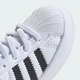 Детские Кроссовки Adifom Superstar 360 adidas JS0720 21 (21 EUR) белый (4067903023808) - изображение 8