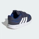 Детские Кроссовки Tensaur Switch Kids adidas JH9246 19 (19 EUR) синий (4067904283003) - изображение 6