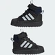 Детские Ботинки Superstar Winter Trek Kids adidas JQ0342 22 (22 EUR) черный (4067906417277) - изображение 8