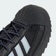 Детские Ботинки Superstar Winter Trek Kids adidas JQ0342 22 (22 EUR) черный (4067906417277) - изображение 9