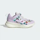 Детские Кроссовки ADIDAS MINECRAFT FORTARUN 4.0 CHILDREN adidas JR1950 31.5 (31.5 EUR) фиолетовый (4068806965844) - изображение 2