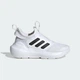 Детские Слипоны Tensaur Comfort Kids adidas IH1065 31.5 (31.5 EUR) белый (4067904590286) - изображение 2