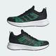 Дитячі Кросівки ADIDAS MINECRAFT FORTARUN 4.0 JUNIOR adidas JR1932 38.5 (38 2/3 EUR) чорний (4068806237583) - зображення 9