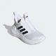 Детские Слипоны Tensaur Comfort Kids adidas IH1065 31.5 (31.5 EUR) белый (4067904590286) - изображение 5