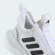 Детские Слипоны Tensaur Comfort Kids adidas IH1065 31.5 (31.5 EUR) белый (4067904590286) - изображение 8