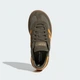 Детские Кроссовки HANDBALL SPEZIAL adidas KI8609 31.5 (31.5 EUR) зеленый (4068812742491) - изображение 2