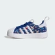 Дитячі Кросівки ADIDAS DISNEY ADIFOM SUPERSTAR 360 adidas KK1296 31.5 (31.5 EUR) синій (4068812212444) - зображення 8