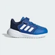 Детские Кроссовки Tensaur Run 3.0 Kids adidas IH7780 20 (20 EUR) синий (4067888876307) - изображение 2