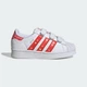 Детские Кроссовки ADIDAS DISNEY SUPERSTAR LED LIGHTS adidas KK1295 31.5 (31.5 EUR) черный (4068812779121) - изображение 2