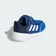 Детские Кроссовки Tensaur Run 3.0 Kids adidas IH7780 20 (20 EUR) синий (4067888876307) - изображение 6