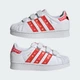 Детские Кроссовки ADIDAS DISNEY SUPERSTAR LED LIGHTS adidas KK1295 31.5 (31.5 EUR) черный (4068812779121) - изображение 9