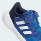 Детские Кроссовки Tensaur Run 3.0 Kids adidas IH7780 20 (20 EUR) синий (4067888876307) - изображение 10