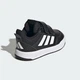 Детские Кроссовки TENSAUR SPORT 3.0 SHOES INFANTS adidas JQ1851 26 (26 EUR) черный (4068806207975) - изображение 6