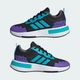 Дитячі Кросівки ADIDAS MINECRAFT PRO JUNIOR adidas JR1966 38 (38 EUR) чорний (4068806466464) - зображення 9