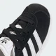 Дитячі Кросівки Gazelle Comfort Closure Elastic Laces Kids adidas IH0338 19 (19 EUR) чорний (4067888988000) - зображення 9