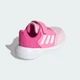 Детские Кроссовки Tensaur Run 3.0 Kids adidas IH7781 23.5 (23.5 EUR) розовый (4067888843453) - изображение 6