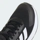 Дитячі Кросівки Fortarun 4.0 Kids adidas JQ5167 39 (39 1/3 EUR) чорний (4068801352670) - зображення 9