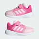 Детские Кроссовки Tensaur Run 3.0 Kids adidas IH7781 23.5 (23.5 EUR) розовый (4067888843453) - изображение 8