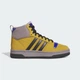 Детские Кроссовки Turnaround Mid Kids adidas JQ0140 38 (38 EUR) коричневый (4068803853670) - изображение 2