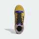 Детские Кроссовки Turnaround Mid Kids adidas JQ0140 38 (38 EUR) коричневый (4068803853670) - изображение 3