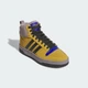 Детские Кроссовки Turnaround Mid Kids adidas JQ0140 38 (38 EUR) коричневый (4068803853670) - изображение 4