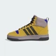Детские Кроссовки Turnaround Mid Kids adidas JQ0140 38 (38 EUR) коричневый (4068803853670) - изображение 6