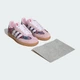 Дитячі Кросівки ADIDAS LIBERTY LONDON SAMBA OG adidas JQ2008 35.5 (35.5 EUR) рожевий (4068812681431) - зображення 3