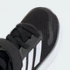 Дитячі Кросівки Runfalcon 5 Kids adidas IE8598 23 (23 EUR) чорний (4067888494716) - зображення 9