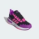 Дитячі Кросівки ADIDAS MINECRAFT PRO JUNIOR adidas HQ7442 38 (38 EUR) чорний (4068806470539) - зображення 5