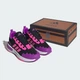 Дитячі Кросівки ADIDAS MINECRAFT PRO JUNIOR adidas HQ7442 38 (38 EUR) чорний (4068806470539) - зображення 6