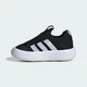 Дитячі Кросівки Bubblecomfy Kids adidas IH1264 23 (23 EUR) чорний (4067904277774) - зображення 8