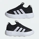 Дитячі Кросівки Bubblecomfy Kids adidas IH1264 23 (23 EUR) чорний (4067904277774) - зображення 9