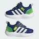 Дитячі Кросівки LIGHTORAMA INFANTS adidas JQ4161 26.5 (26.5 EUR) синій (4068806243959) - зображення 9