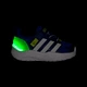 Дитячі Кросівки LIGHTORAMA INFANTS adidas JQ4161 26.5 (26.5 EUR) синій (4068806243959) - зображення 13