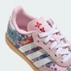 Детские Кроссовки ADIDAS LIBERTY LONDON SAMBA OG COMFORT CLOSURE ELASTIC LACE adidas JQ2006 19 (19 EUR) розовый (4068812685187) - изображение 10
