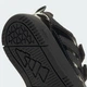 Дитячі Кросівки TENSAUR SPORT 3.0 SHOES INFANTS adidas KI5682 23.5 (23.5 EUR) чорний (4068806015853) - зображення 10