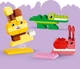Конструктор LEGO DUPLO Town Гра з побудови тварин 94 деталі (10472) - зображення 5
